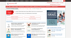 Desktop Screenshot of masterplansindia.com